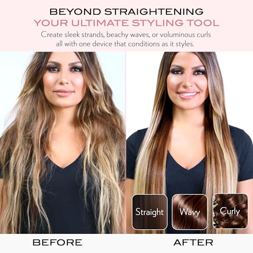 Megastar Flat Iron 1-Inch
