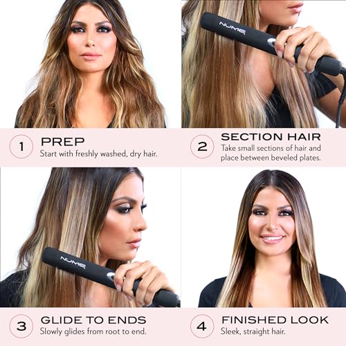Megastar Flat Iron 1-Inch