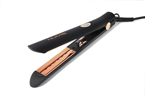 Style Setter Titanium Flat Iron 1-Inch
