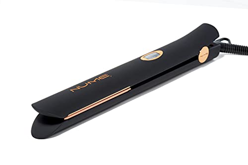 Style Setter Titanium Flat Iron 1-Inch