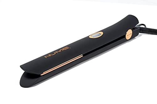 Style Setter Titanium Flat Iron 1-Inch
