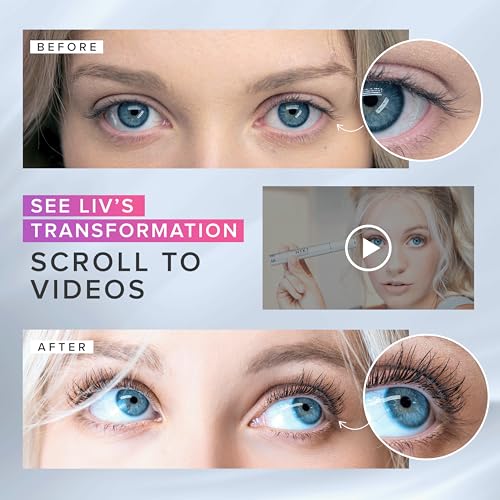 CONCENTRATED Eyelash Growth Serum For Longer Lashes | XL