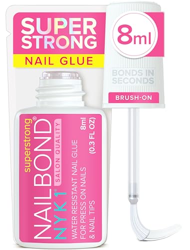 Super Strong Nail Glue