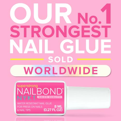 Super Strong Nail Glue