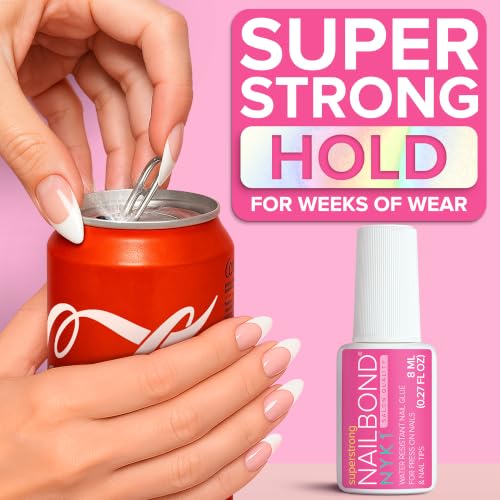Super Strong Nail Glue