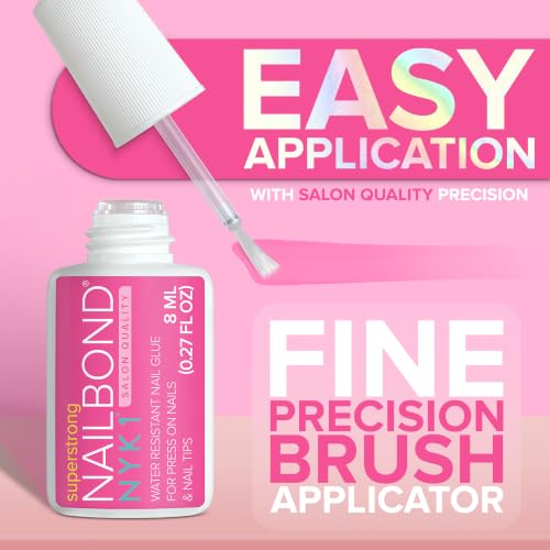 Super Strong Nail Glue