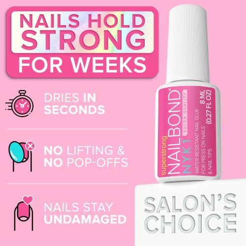 Super Strong Nail Glue