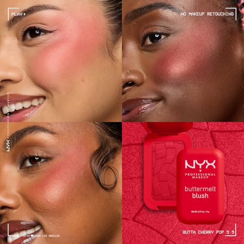 Buttermelt Blush, Butta Than Coral
