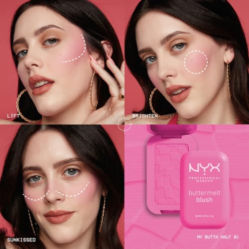 Buttermelt Blush, Butta Than Coral