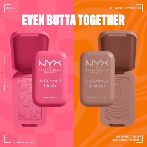 Buttermelt Blush, Butta Than Coral