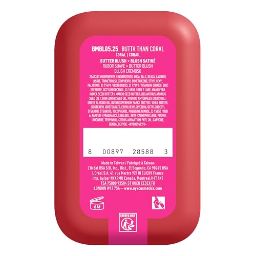 Buttermelt Blush, Butta Than Coral