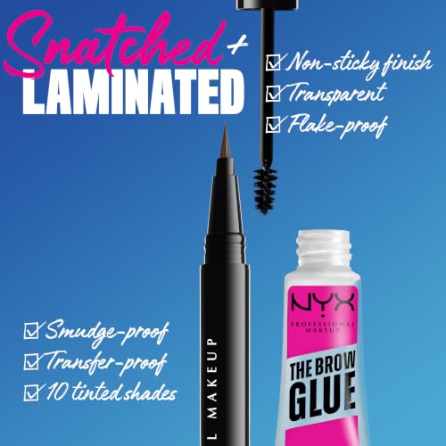 Extreme Hold Eyebrow Gel - Clear