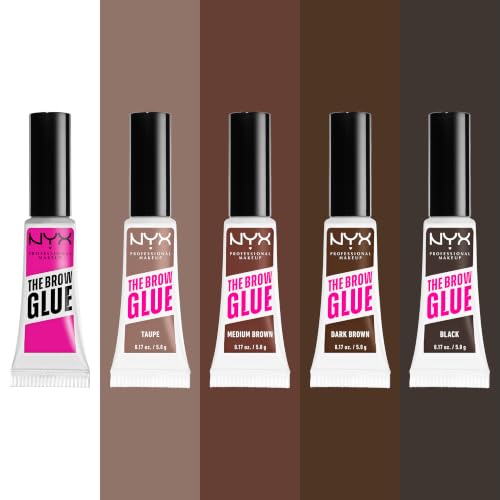 Extreme Hold Eyebrow Gel - Clear