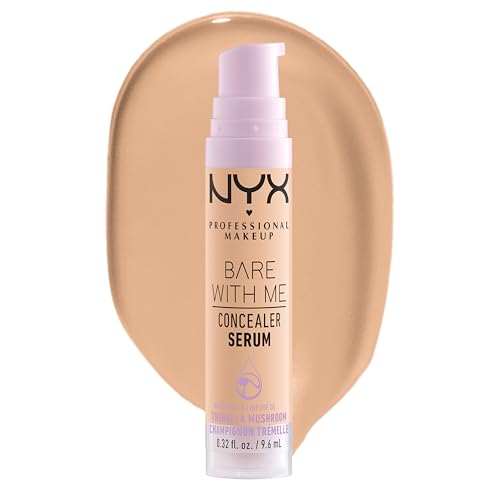 Bare With Me Concealer Serum