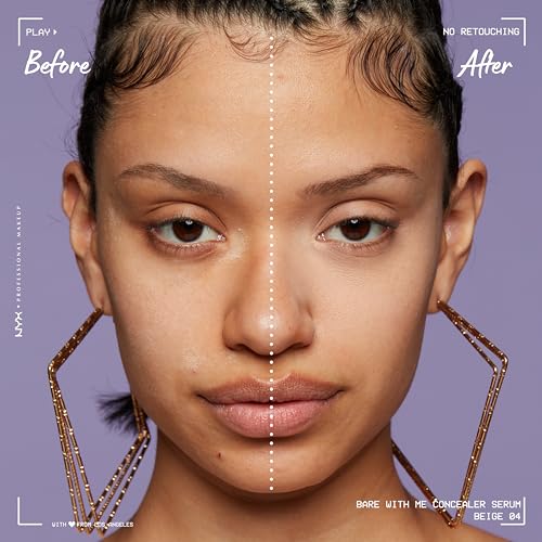 Bare With Me Concealer Serum