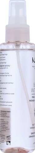 Bare With Me Multitasking Face Primer & Makeup Setting Spray, Hydrating Face Mist for up to 8HR Wear, Long-Lasting, Vegan Formula