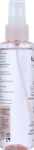 Bare With Me Multitasking Face Primer & Makeup Setting Spray, Hydrating Face Mist for up to 8HR Wear, Long-Lasting, Vegan Formula