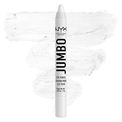 NYX Jumbo Eye Pencil Milk White