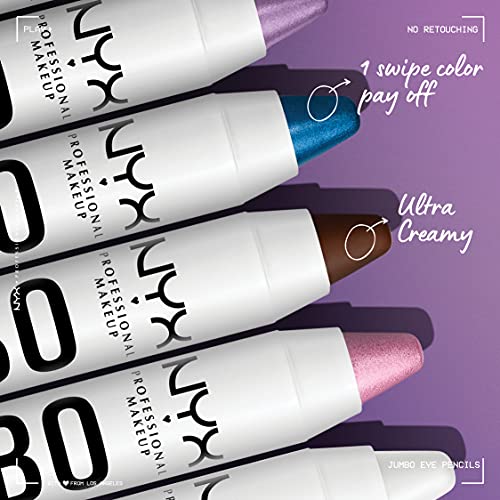 NYX Jumbo Eye Pencil Milk White