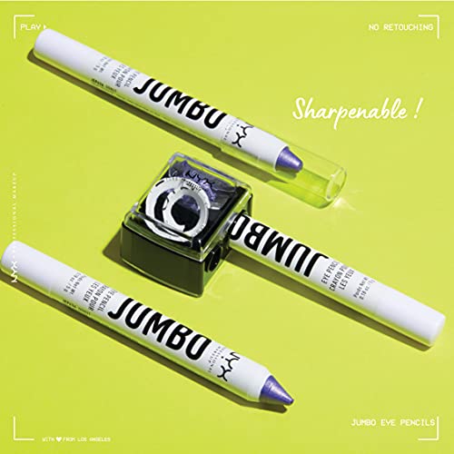 NYX Jumbo Eye Pencil Milk White