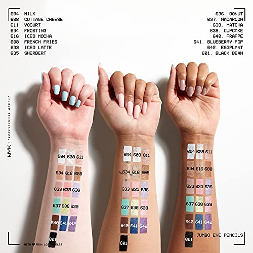 NYX Jumbo Eye Pencil Milk White