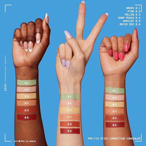 NYX Pro Fix Stick Correcting Concealer