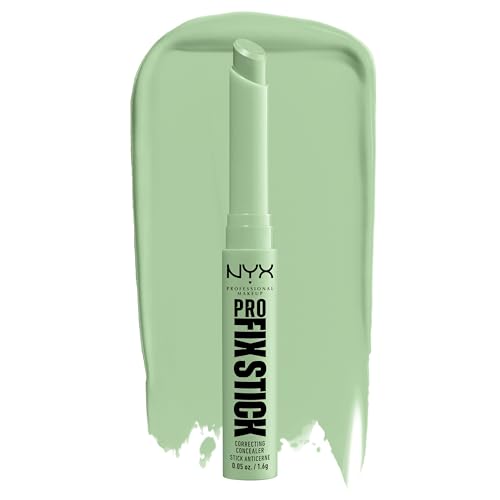 NYX Pro Fix Stick Correcting Concealer Green