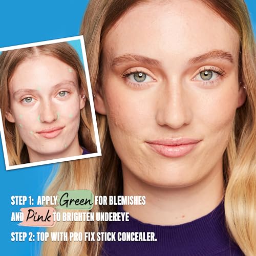 NYX Pro Fix Stick Correcting Concealer Pink