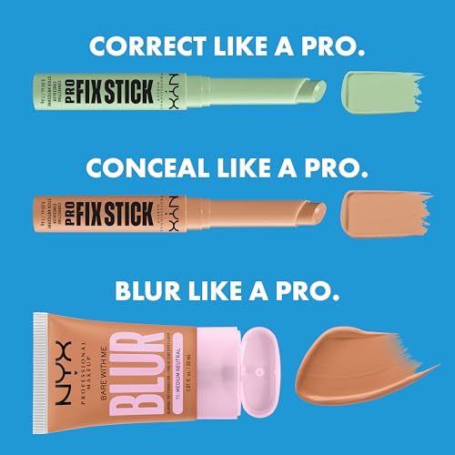 NYX Pro Fix Stick Correcting Concealer Yellow