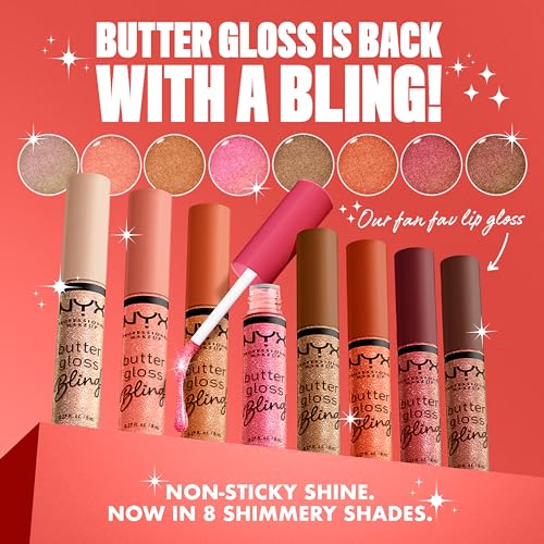 Butter Gloss Bling