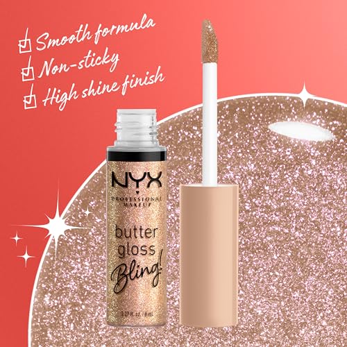 Butter Gloss Bling
