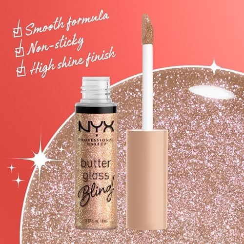 Butter Gloss Bling