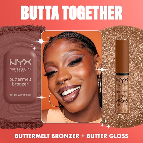 Butter Gloss Bling