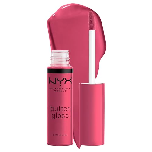 Butter Gloss, Strawberry Cheesecake