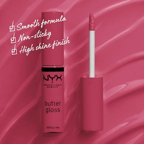 Butter Gloss, Strawberry Cheesecake