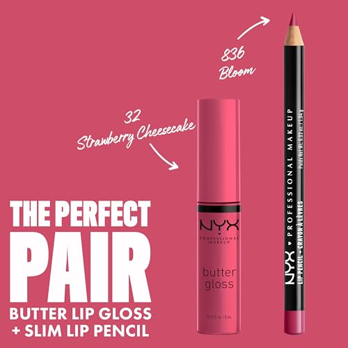 Butter Gloss, Strawberry Cheesecake