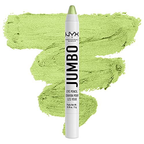NYX Jumbo Eye Pencil Matcha Green