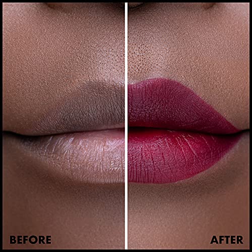 NYX Lip Lingerie XXL Sizzlin Oxblood
