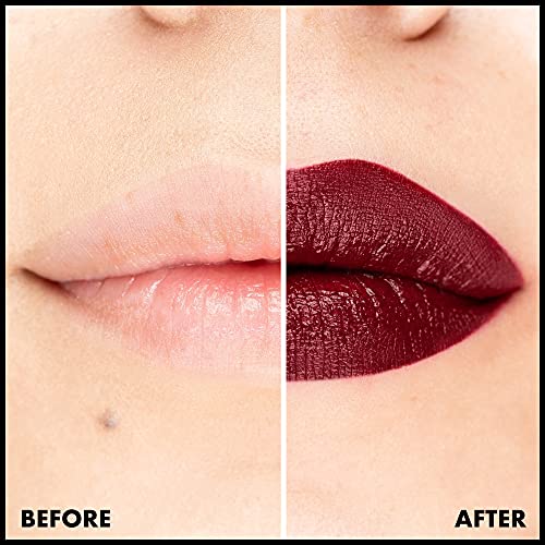 NYX Lip Lingerie XXL Sizzlin Oxblood