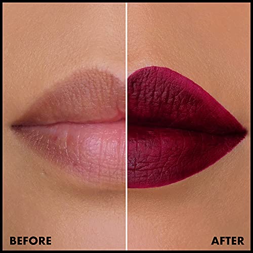 NYX Lip Lingerie XXL Sizzlin Oxblood
