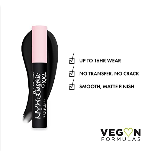Lip Lingerie XXL Naughty Noir