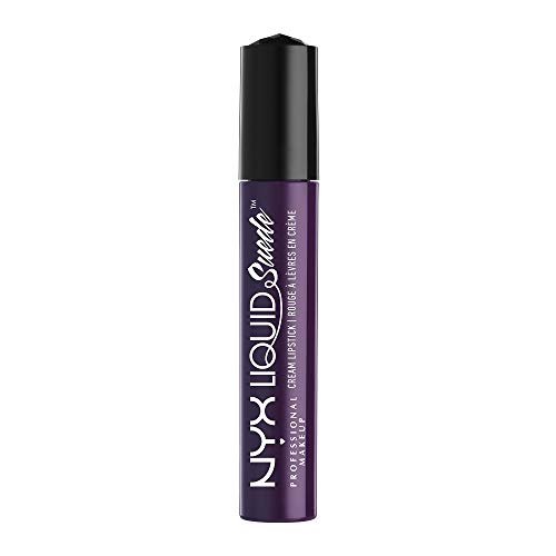 Liquid Suede Cream Lipstick - Subversive Socialite (Wine Purple)
