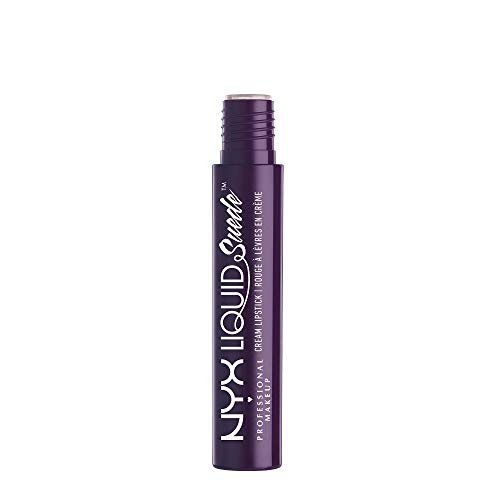 Liquid Suede Cream Lipstick - Subversive Socialite (Wine Purple)