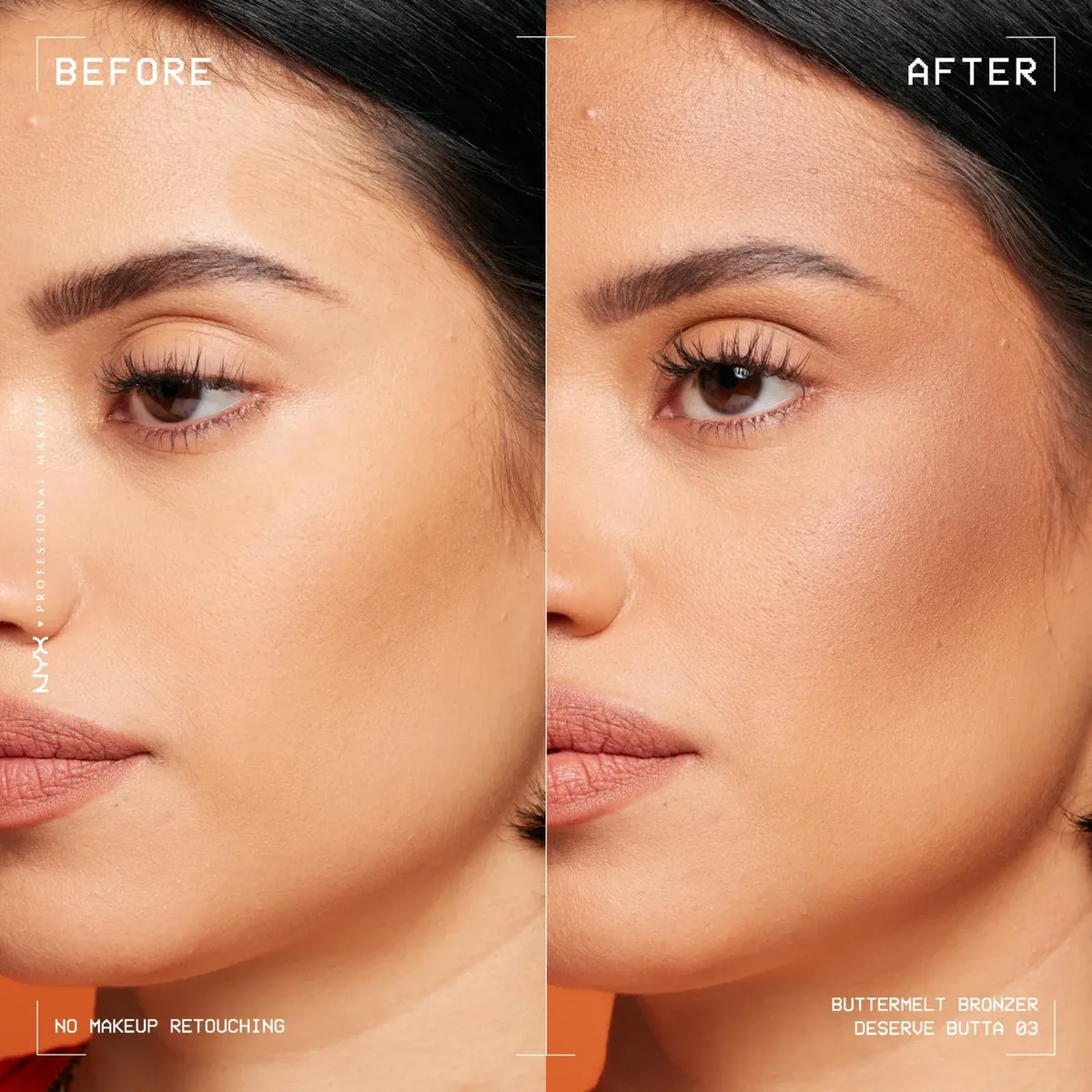 Matte Buttermelt Bronzer