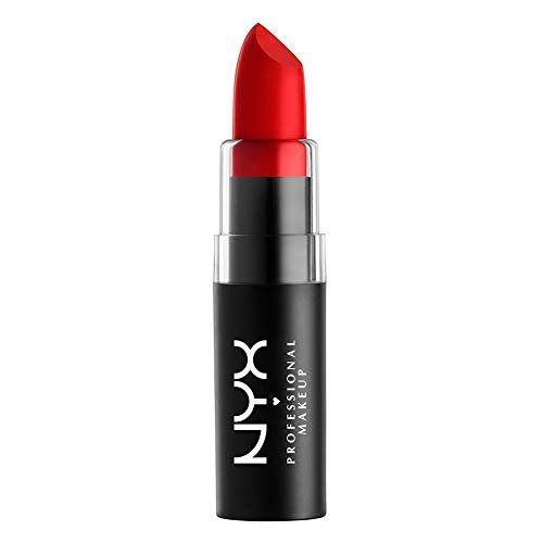 Matte Lipstick - Perfect Red (Bright Blue-Toned Red)