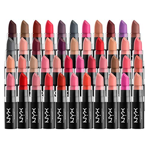 Matte Lipstick - Perfect Red (Bright Blue-Toned Red)