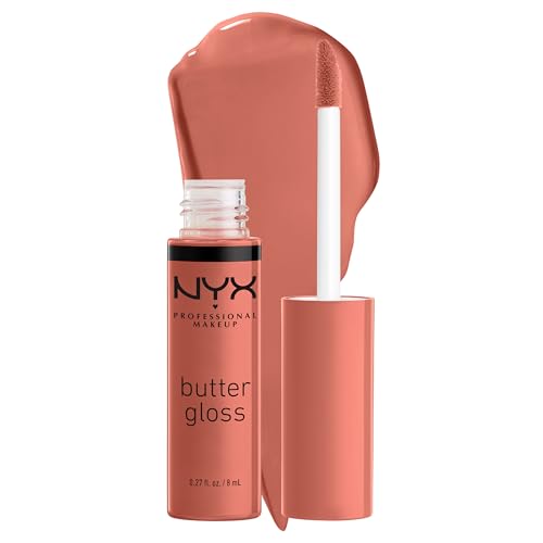 Non-Sticky Lip Gloss - Bit Of Honey (Peach Nude)