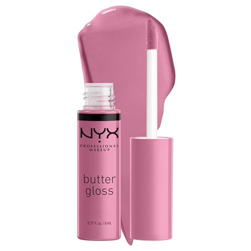 Butter Gloss, Non-Sticky Lip Gloss