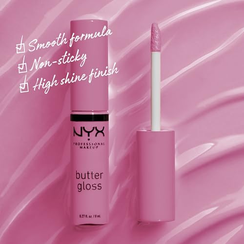 Butter Gloss, Non-Sticky Lip Gloss
