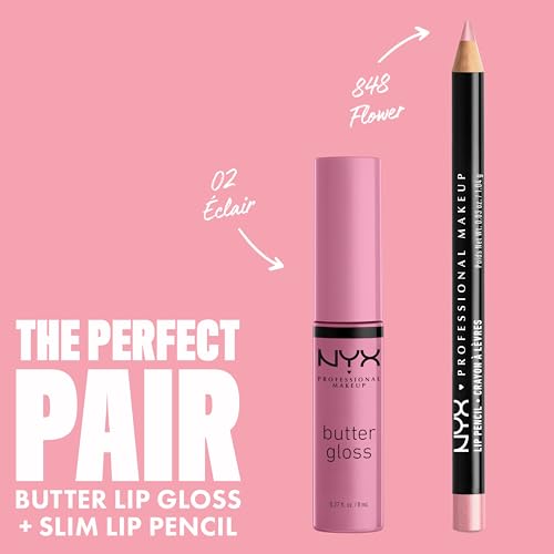 Butter Gloss, Non-Sticky Lip Gloss